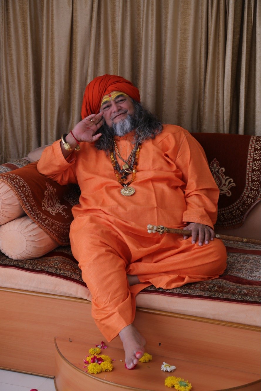 Guruji photo