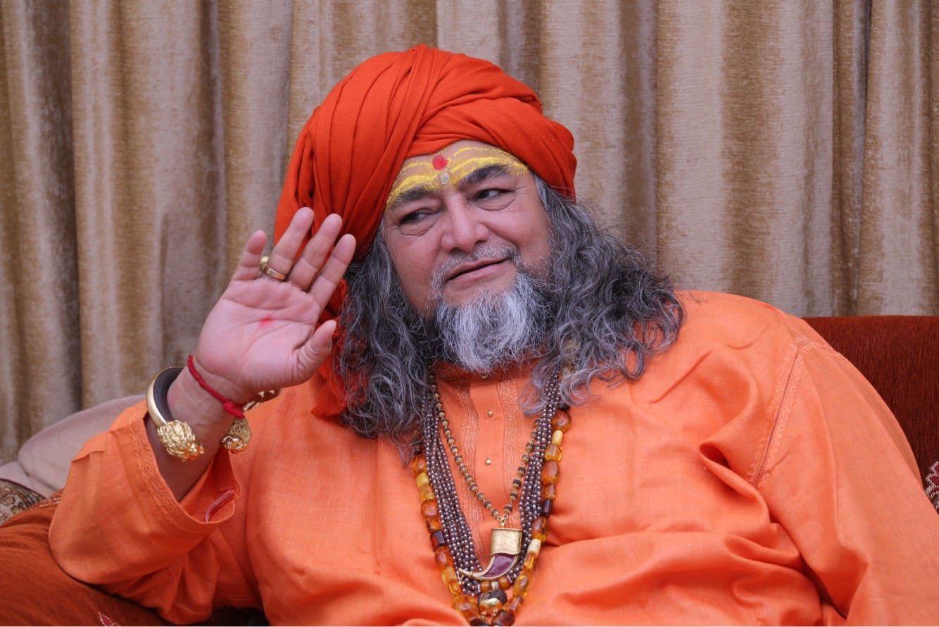 Guruji photo