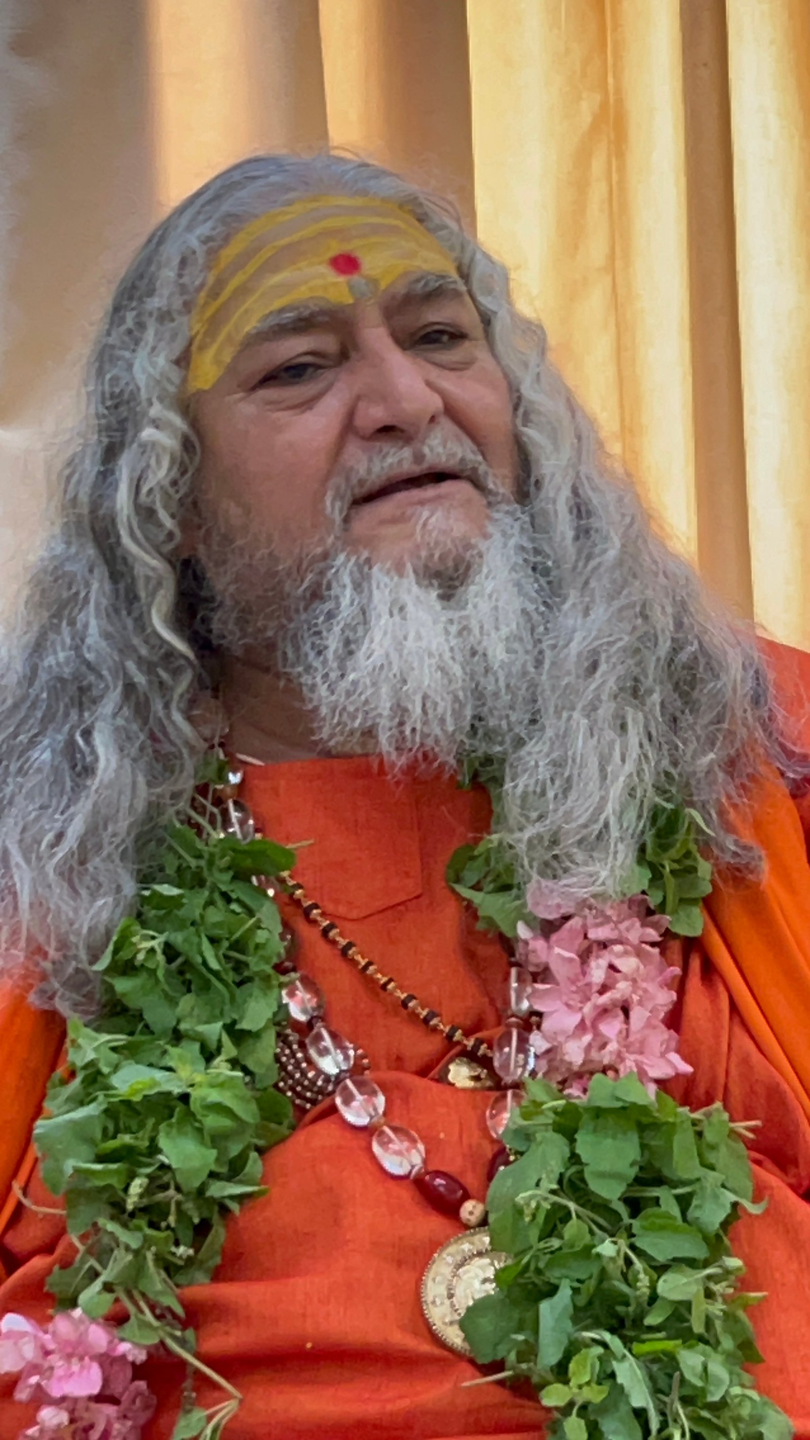 Guruji photo