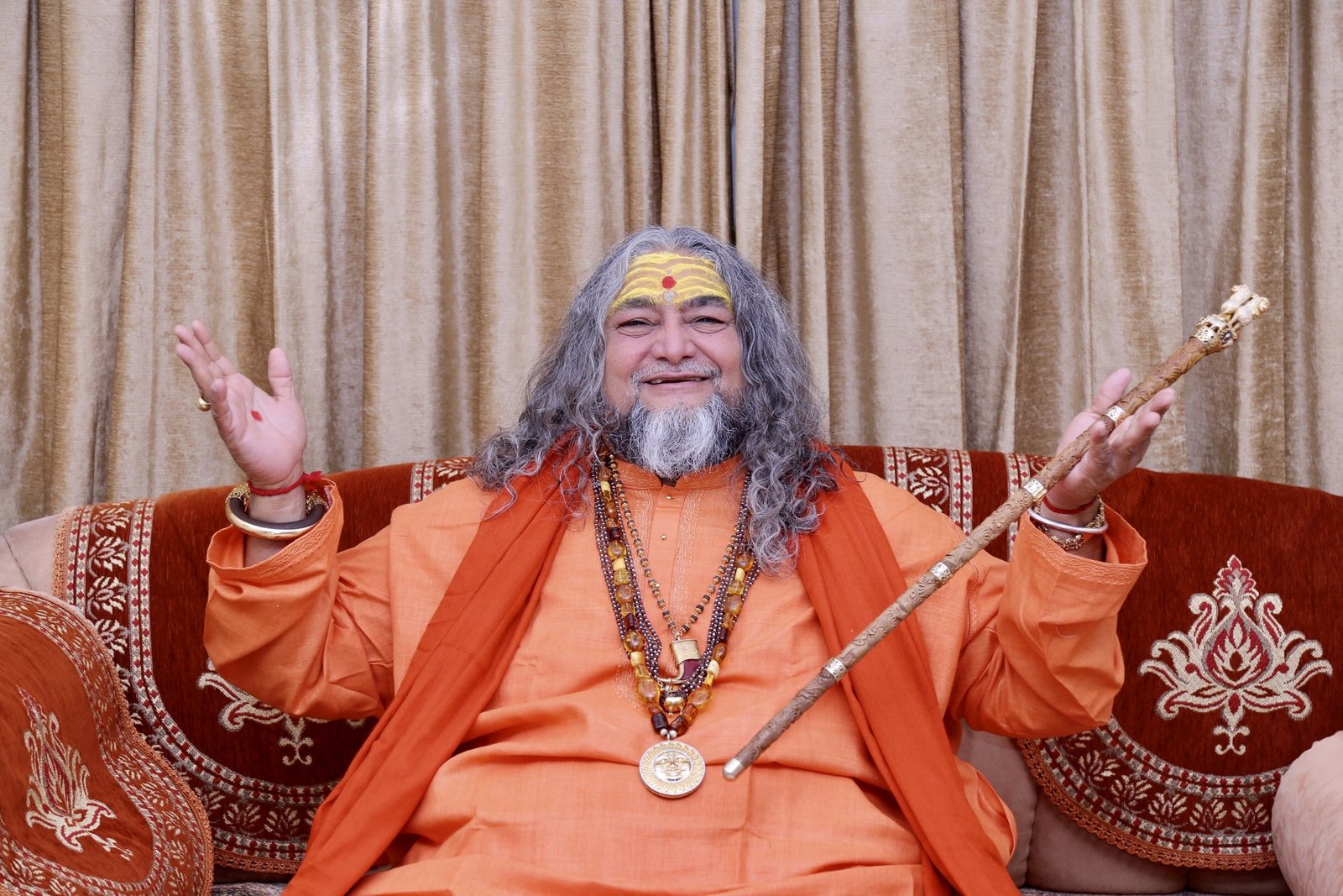 Guruji photo