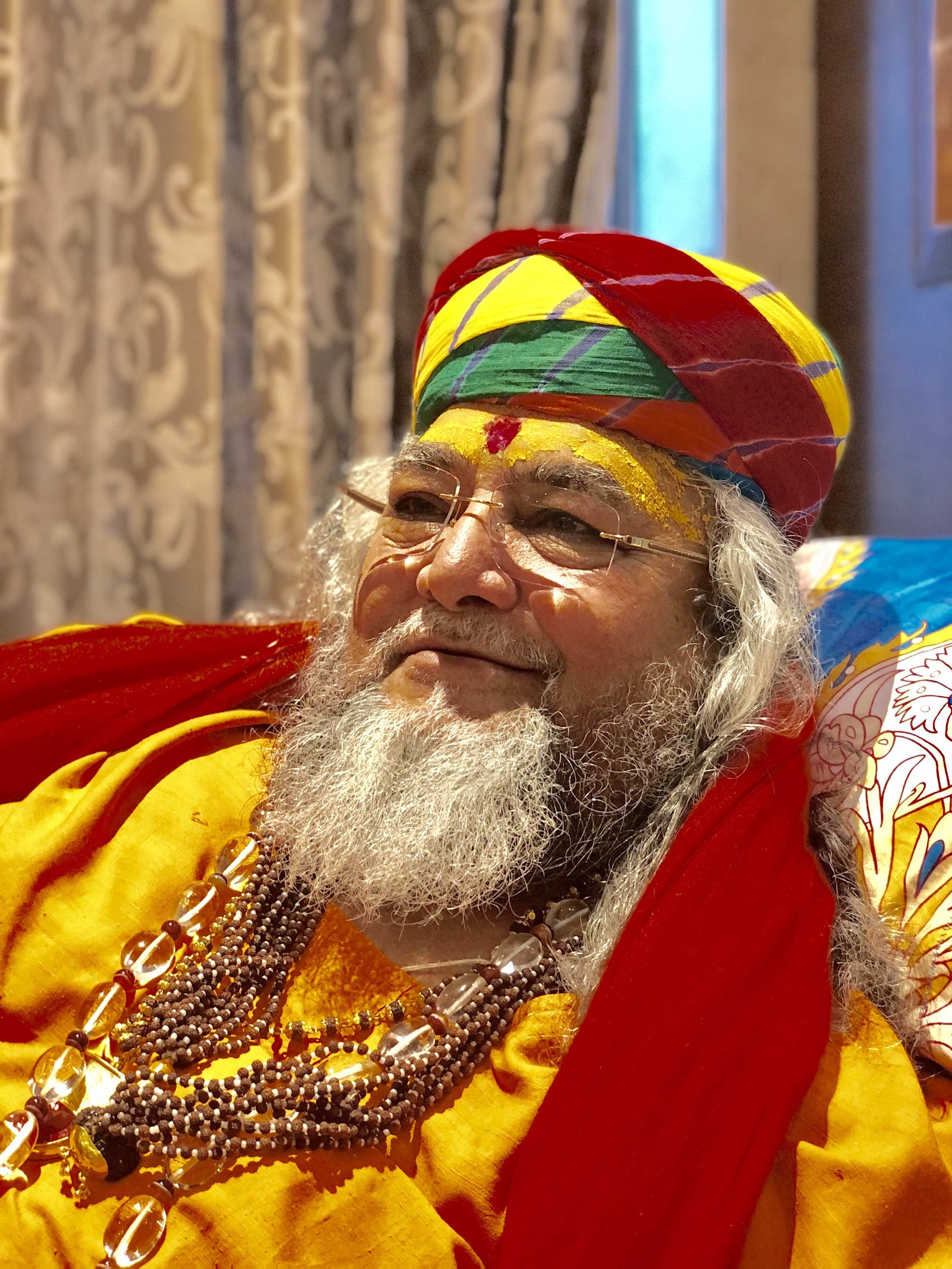 Guruji photo