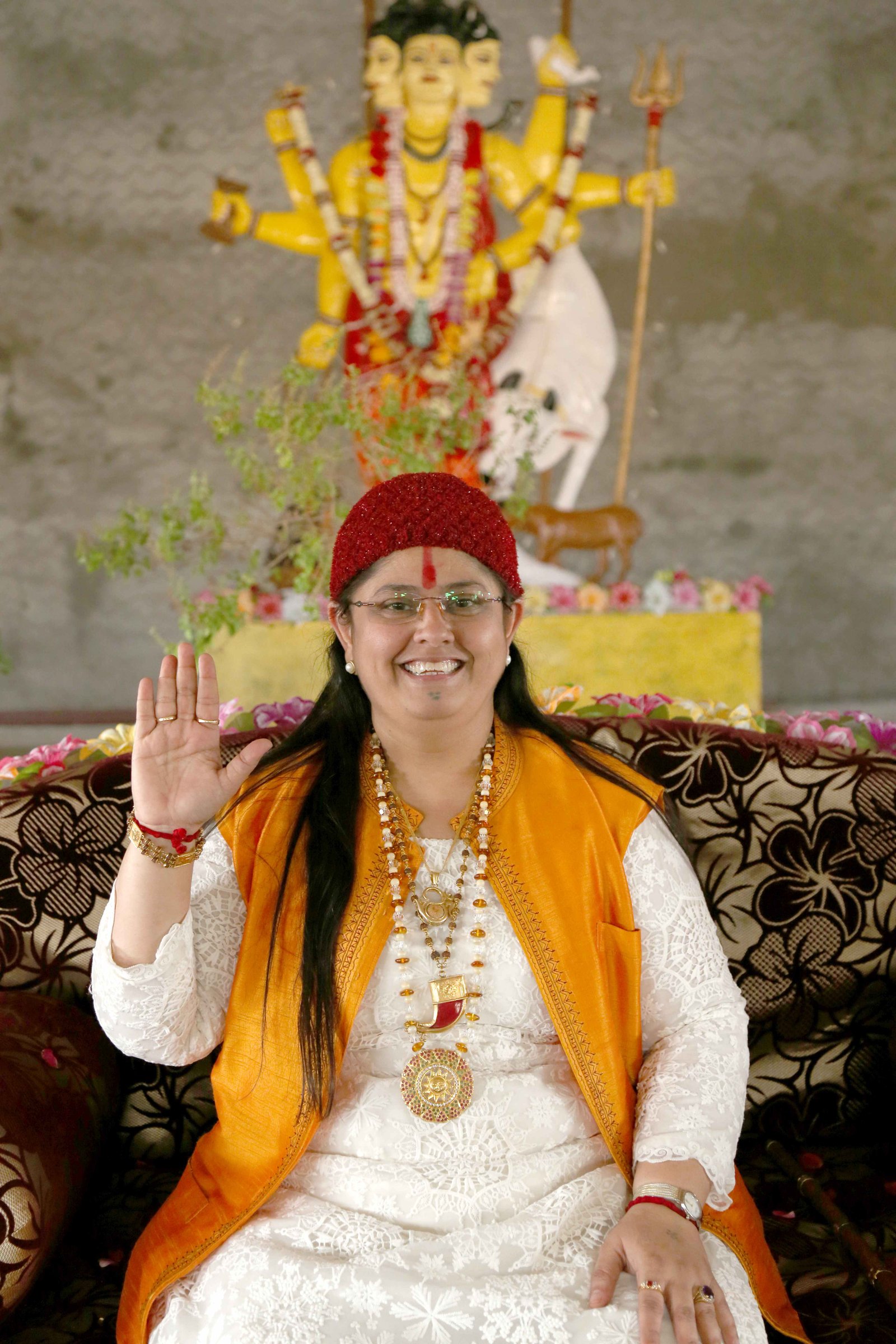Mataji photo